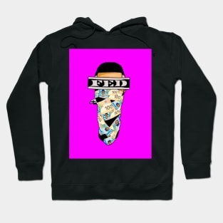 FED collab Hoodie